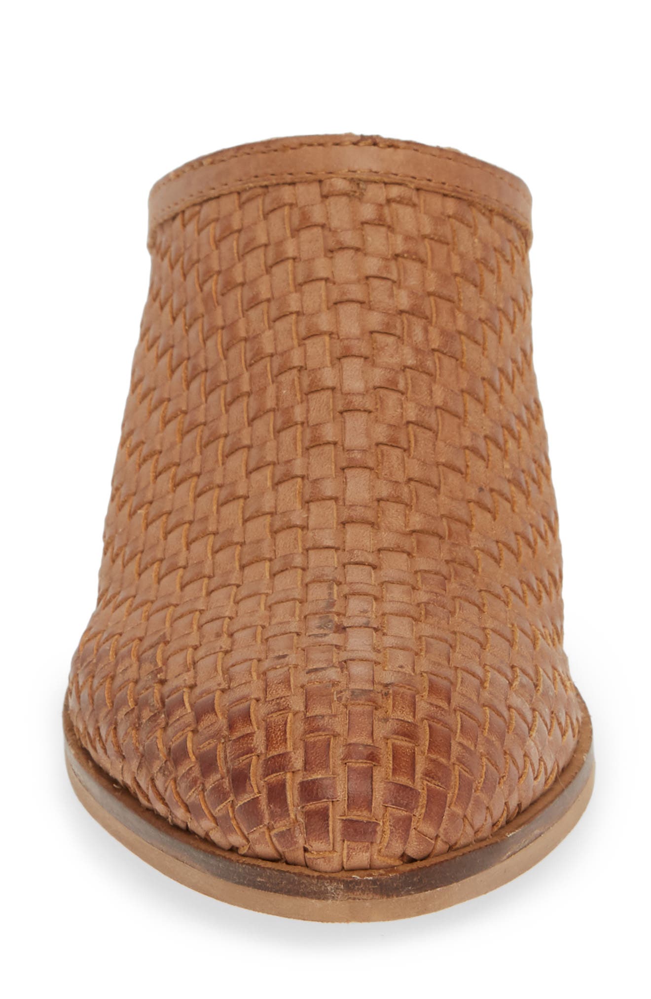 Very Volatile Baldwin Mule, Alternate, color, 