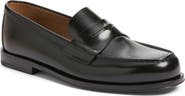 Prada Logo Penny Loafer