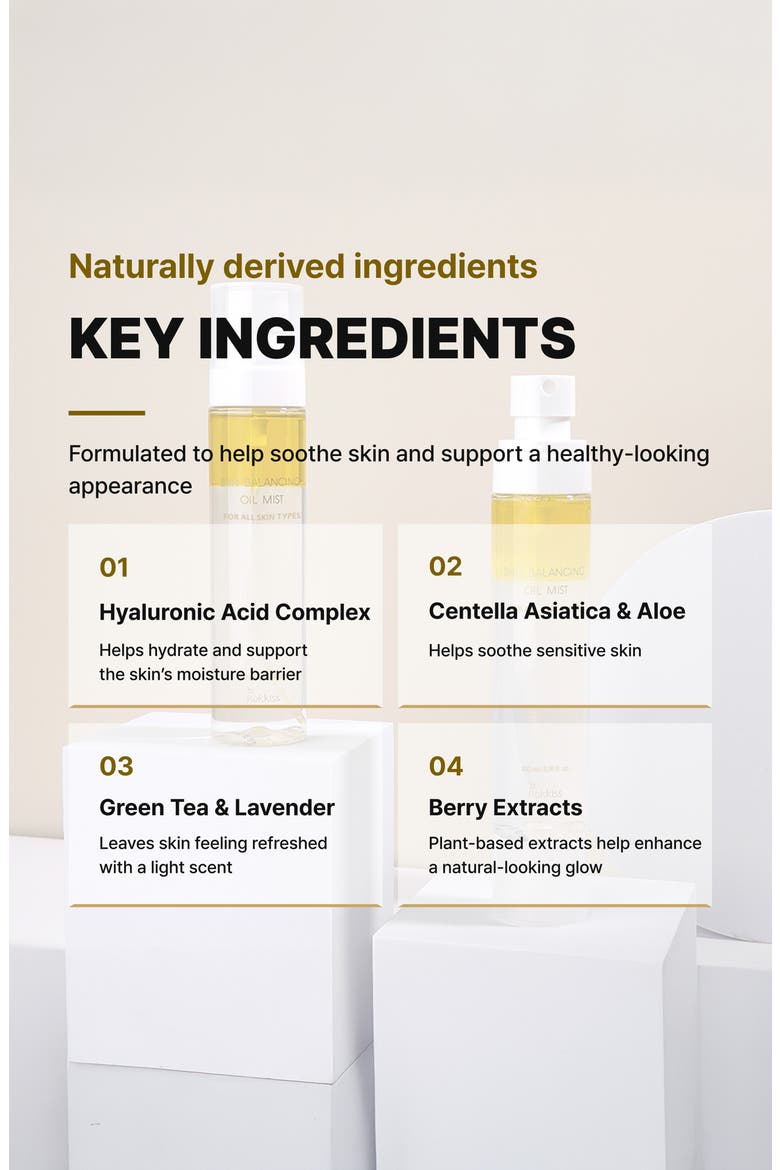 Skin Balancing Oil Mist Duo, Alternate, color, NO COLOR