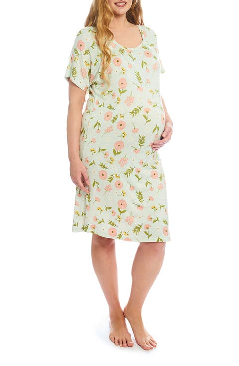 Rosa Maternity/Nursing Hospital Gown