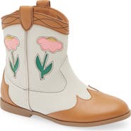 Tucker + Tate Kids' Goldie Western Boot