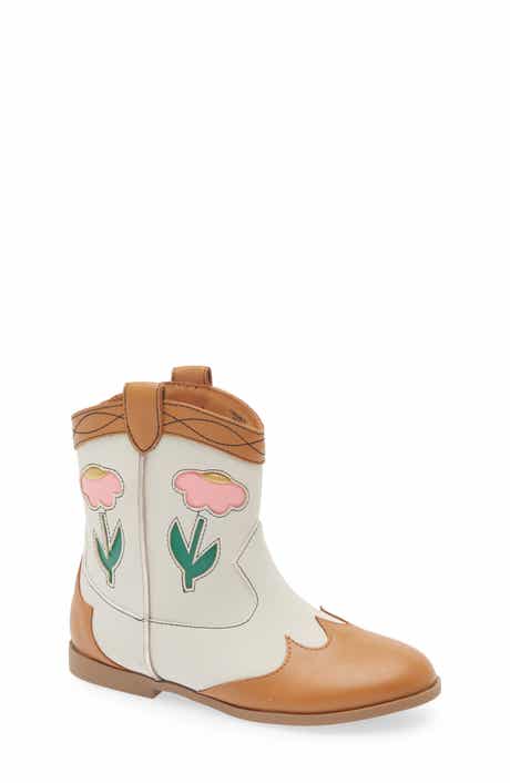 Tucker + Tate Kids' Goldie Western Boot