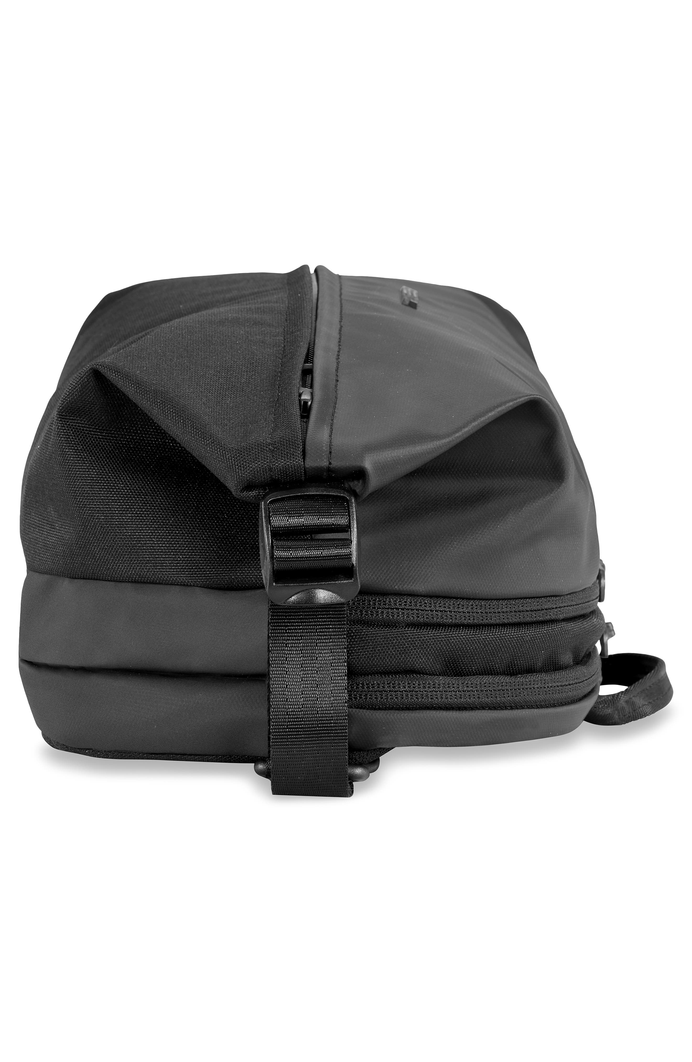 Briggs & Riley Delve Crossbody Bag, Alternate, color, 
