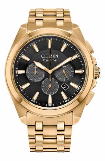 Citizen Peyten Eco-Drive Chronograph Bracelet Watch, 41mm