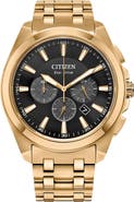 Citizen Peyten Eco-Drive Chronograph Bracelet Watch, 41mm