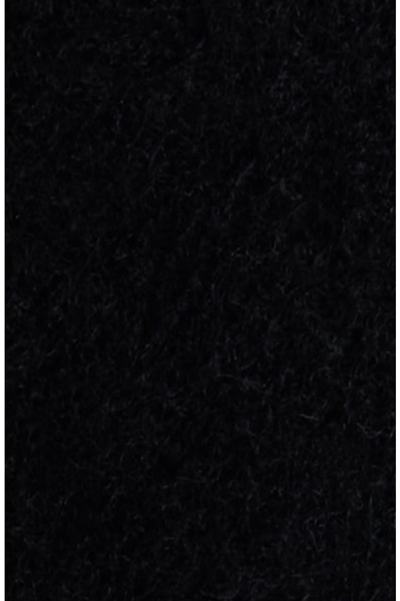 Wool Blend Wrap Coat, Alternate, color, 1000 BLACK