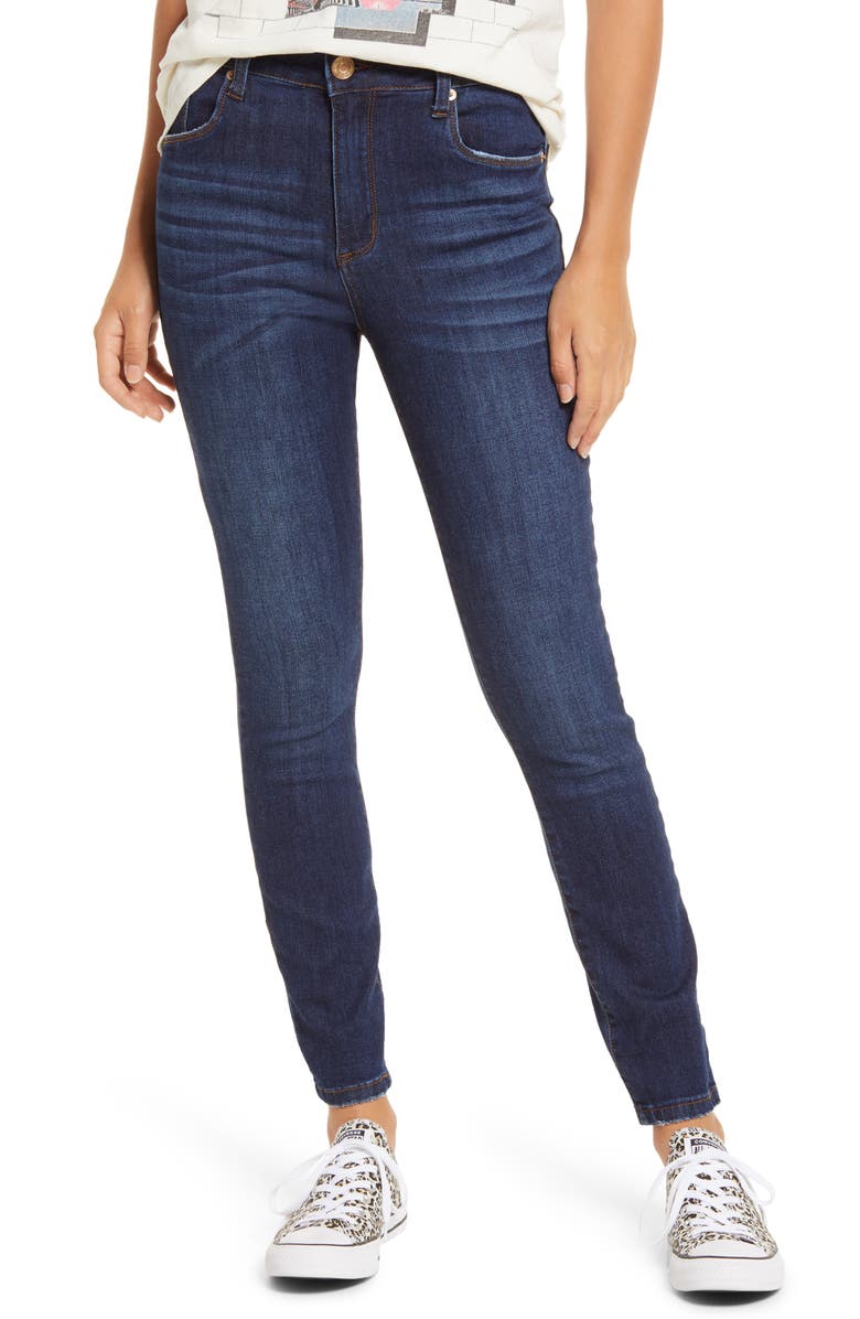 STS Blue Ellie High Waist Ankle Jeans, Main, color,
