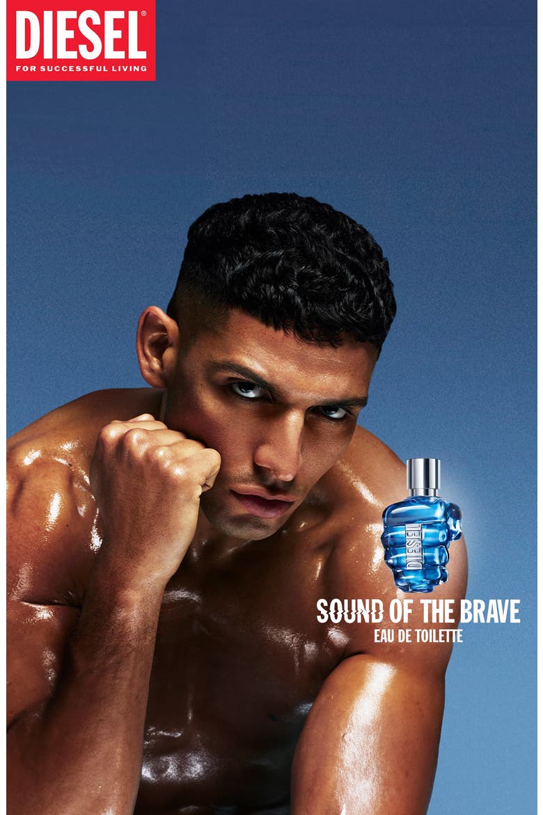 Sound of the Brave Eau de Toilette, Alternate, color, NO COLOR