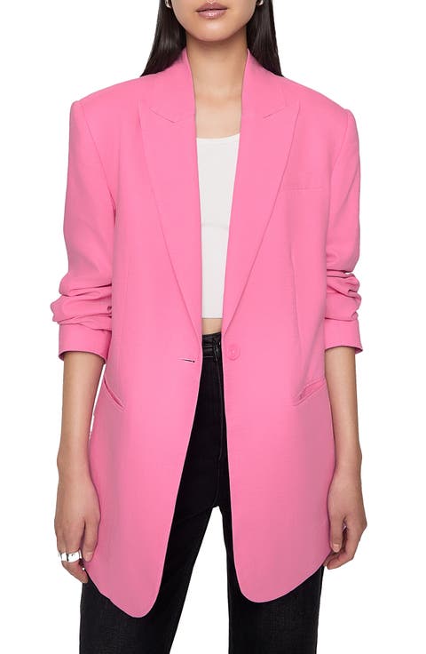 Women's Pink Blazers | Nordstrom