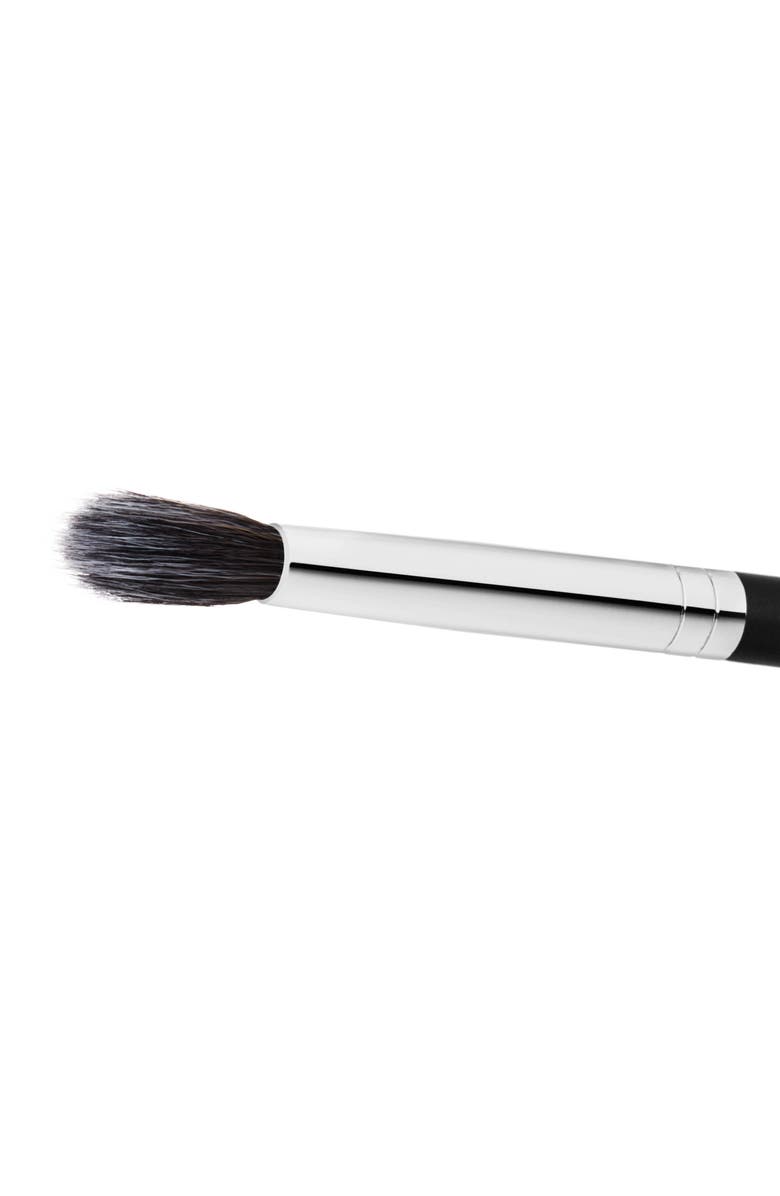 MAC Cosmetics 286S Synthetic Duo Fibre Tapered Makeup Brush, Alternate, color,