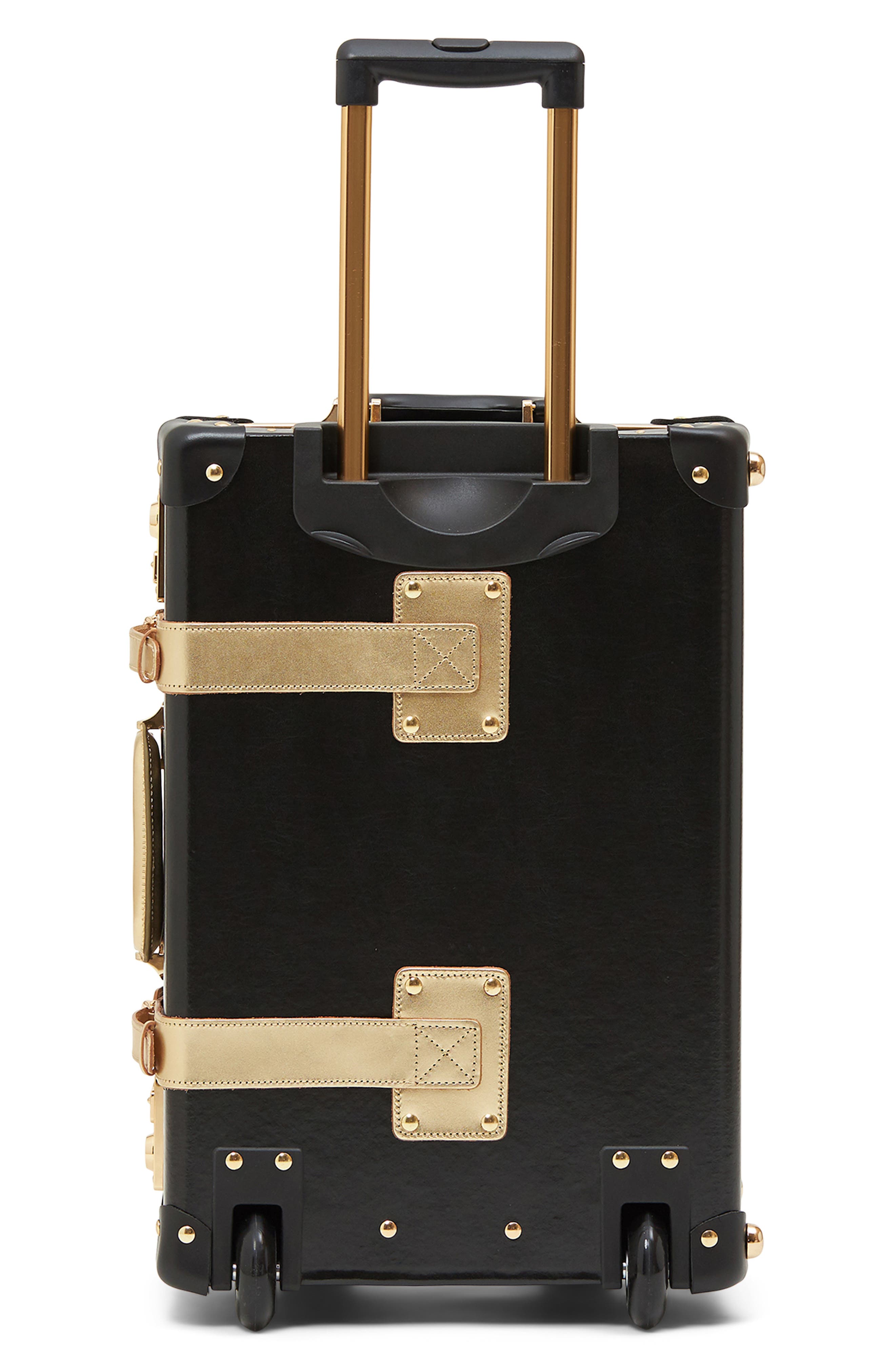 SteamLine Luggage The Soprano 20-Inch Rolling Carry-On, Alternate, color, 