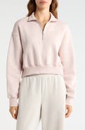 Nike Sportswear Phoenix Fleece Crop Sweatshirt