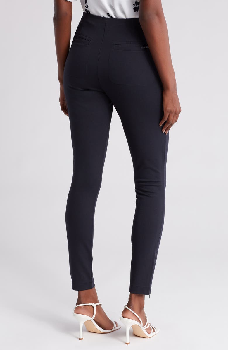 SKECHERS GoKnit Ultra Tapered Pants, Alternate, color, 