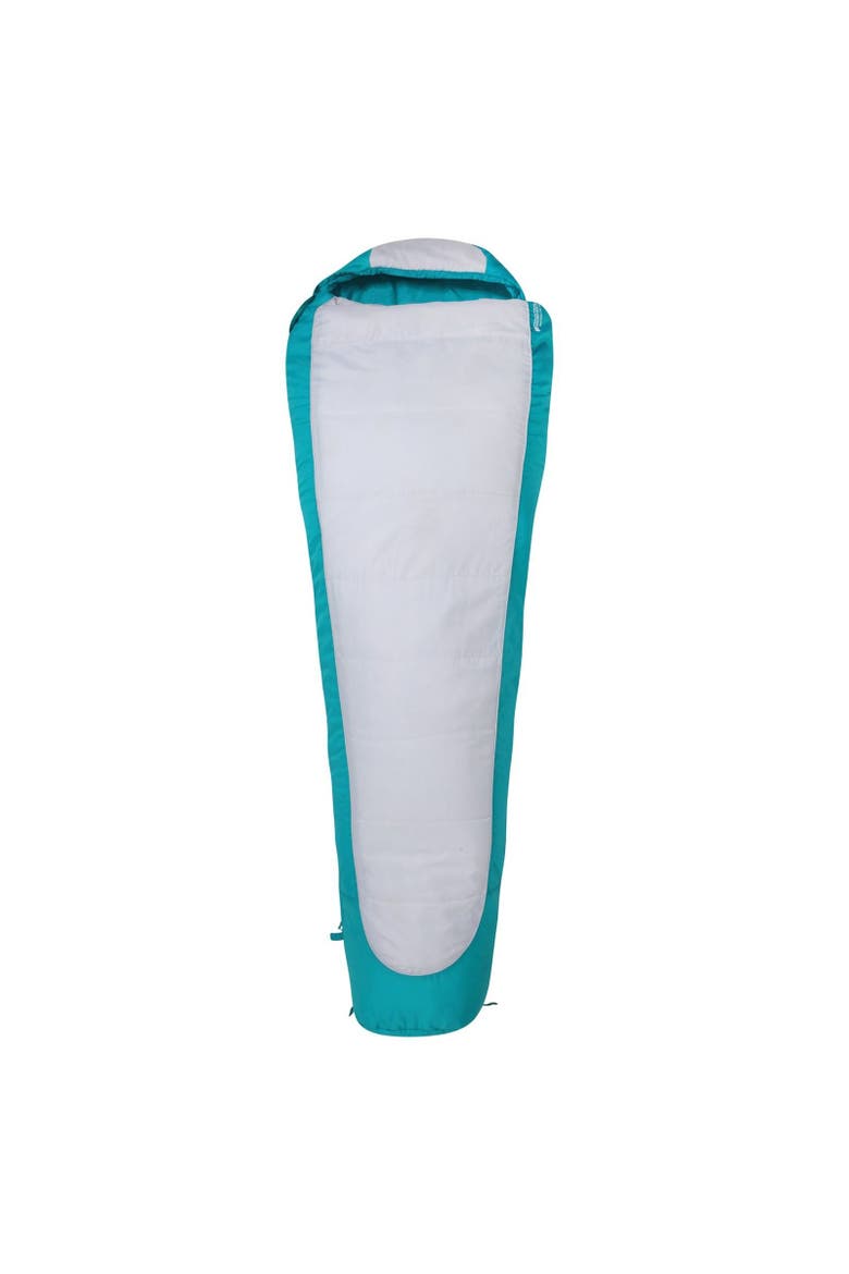Microlite 950 Left Zip Midseason Mummy Sleeping Bag, Main, color, Gray