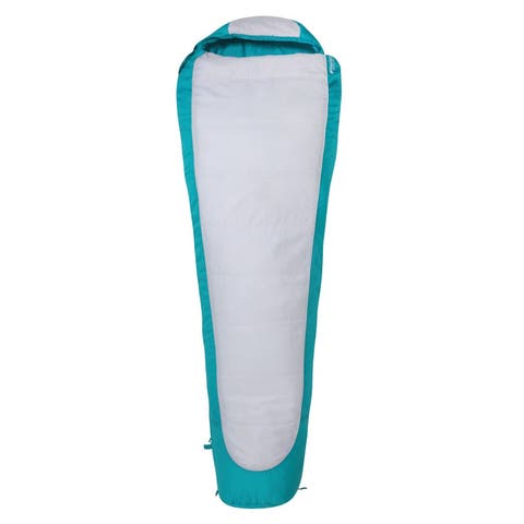 Microlite 950 Left Zip Midseason Mummy Sleeping Bag
