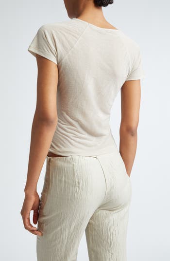 Paloma wool シャツ