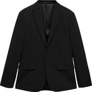 MANGO Superslim Fit Stretch Sport Coat