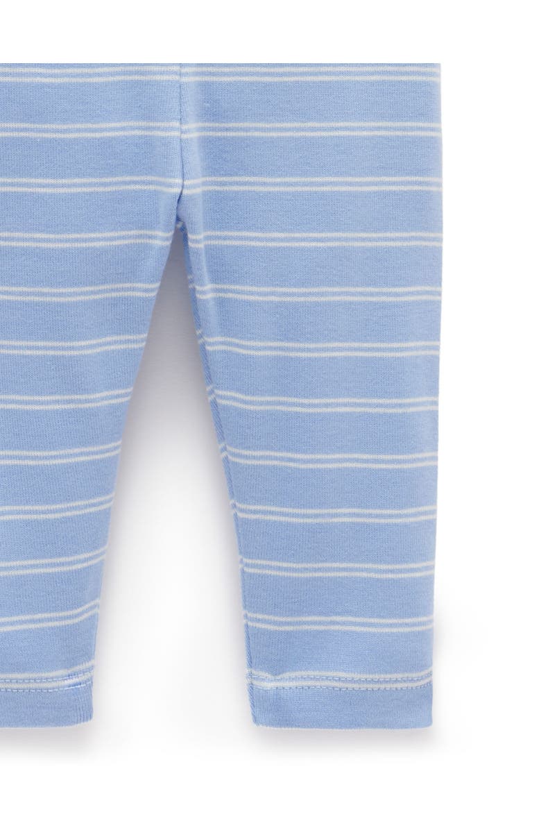 Purebaby 3 Piece Set Boys, Alternate, color, Surf Stripe