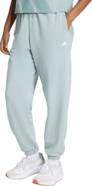 adidas Loose Fit French Terry Joggers