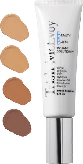 Trish Mcevoy Beauty Balm shops spf 35 Shade 1 1.8oz/55ml NWOB