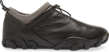 靴 Kiko Kostadinov At. Kollektive Saida Kiko Kostadinov◇×at kollektive SAIDA /25.5cm/BLK/レザー
