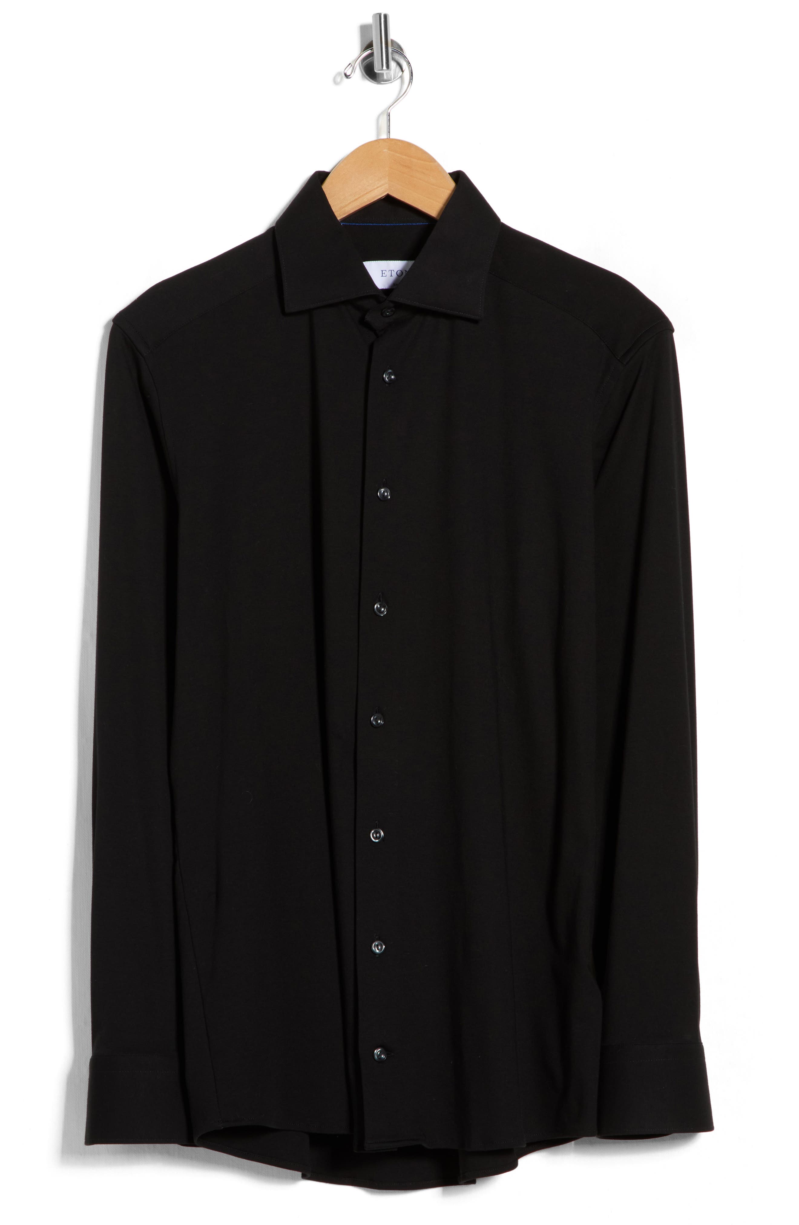 Eton Slim Fit 4-Flex Stretch Dress Shirt