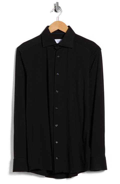 Slim Fit 4-Flex Stretch Dress Shirt