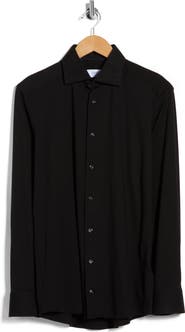 Eton Slim Fit 4-Flex Stretch Dress Shirt
