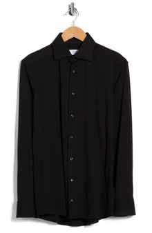 Eton Slim Fit 4-Flex Stretch Dress Shirt