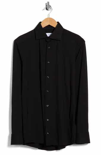 Eton Slim Fit 4-Flex Stretch Dress Shirt