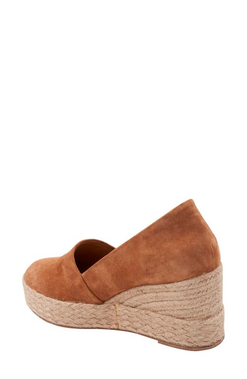 Andre Assous André Assous Patti Espadrille Wedge In Cuero Suede