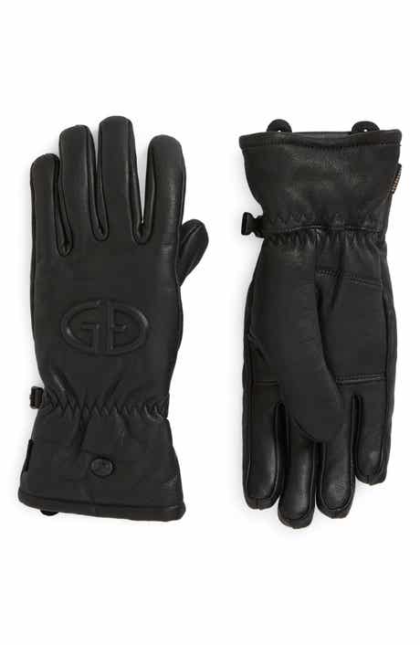 Goldbergh Freeze Waterproof Leather Gloves