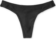 On Gossamer Hip-G Mesh Thong
