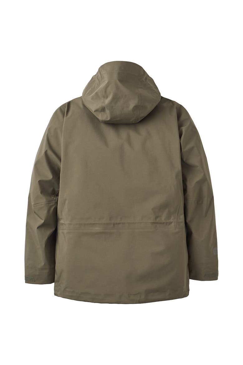 Kangri Gtx Jacket - Men's, Alternate, color, Army