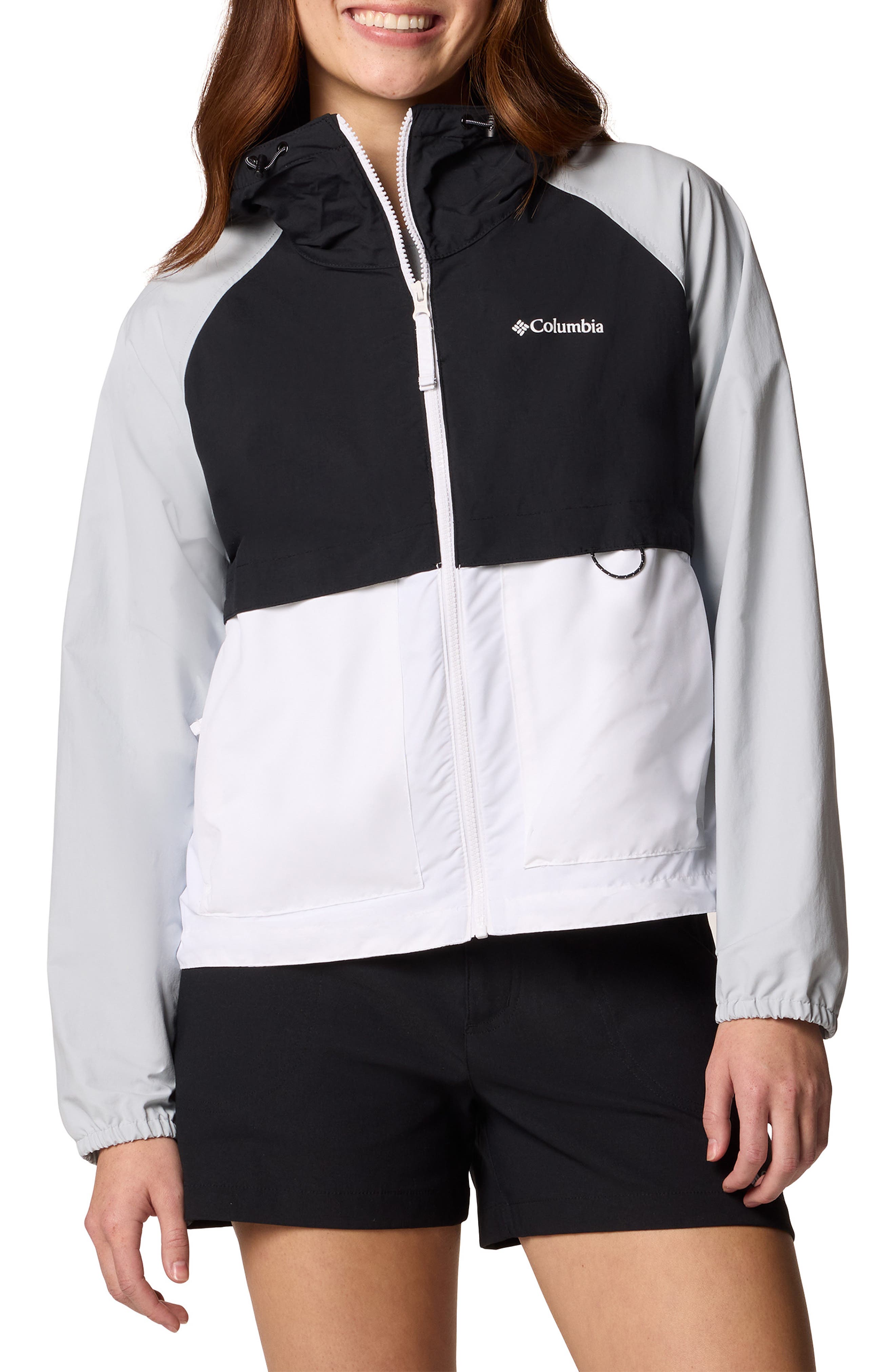WHITE/ BLACK/ CIRRUS
