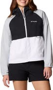 Columbia Spire Valley Water Repellent Windbreaker