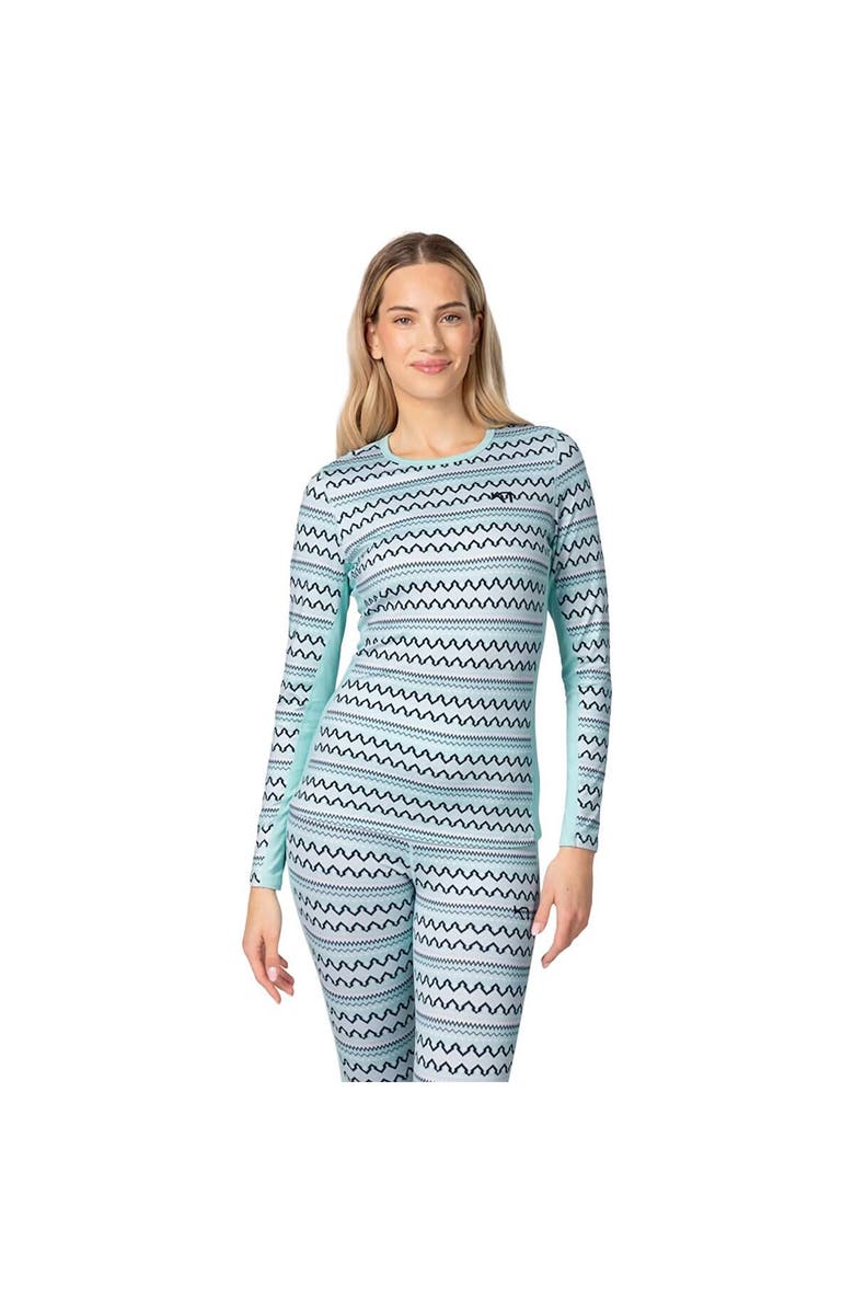 Kari Traa Lilja Long-Sleeve Shirt - Women's, Main, color, Roy