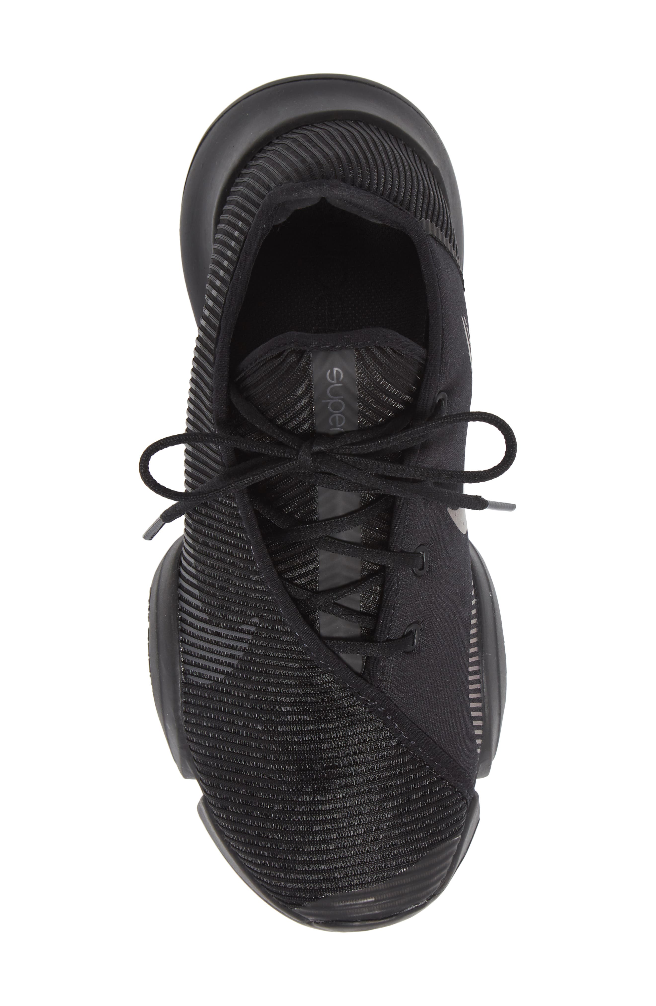 Air Zoom SuperRep 2 Training Shoe, Alternate, color, BLACK/ ANTHRACITE/ BLACK
