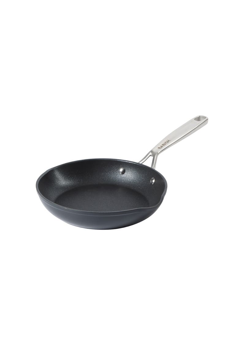 Fry Pan Hard Anodized Titanium Frying Pans Set, Alternate, color, Black