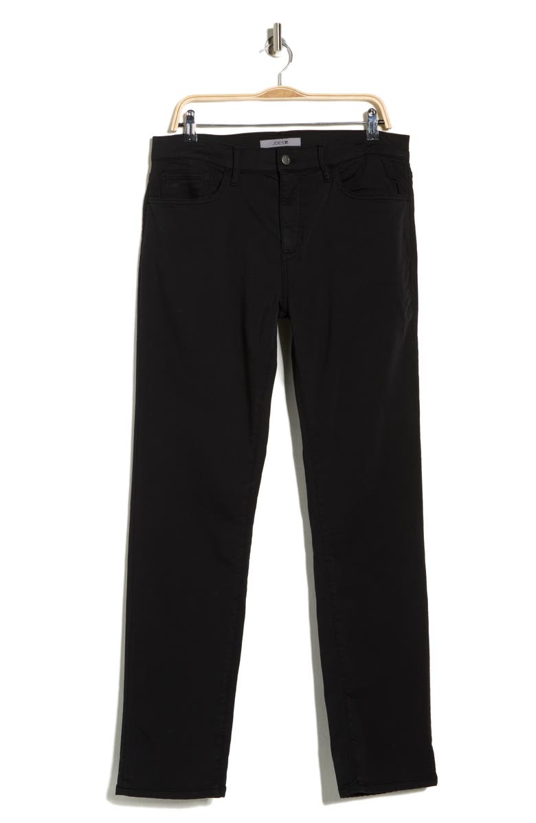 Joe's French Terry Pants, Alternate, color, Black