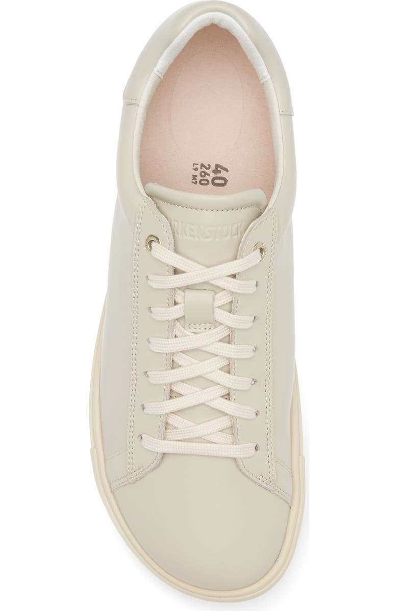 Birkenstock Bend Sneaker, Alternate, color, Oyster