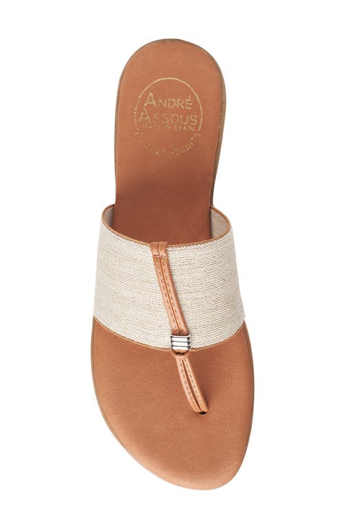 Andre Assous André Assous Nice Featherweights™ Slide Sandal