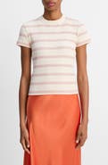 Vince Stripe Rib Sweater