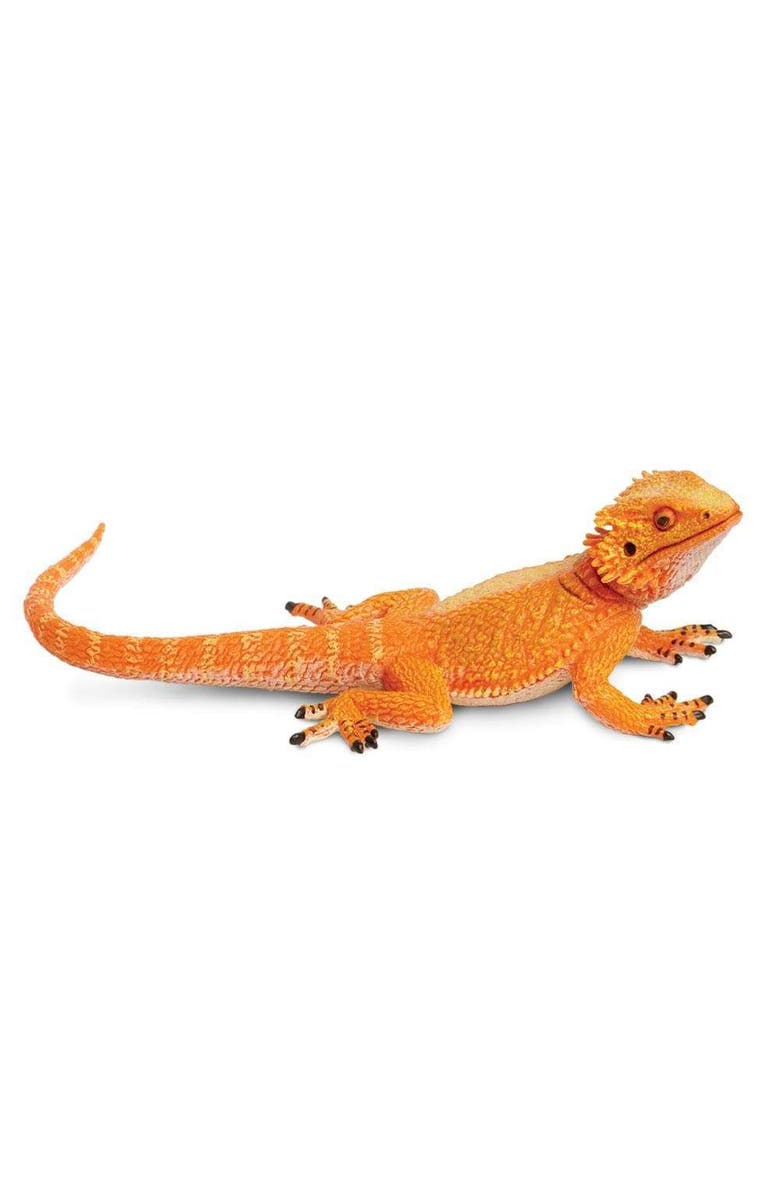 Safari Ltd. Bearded Dragon Toy, Main, color, NO COLOR