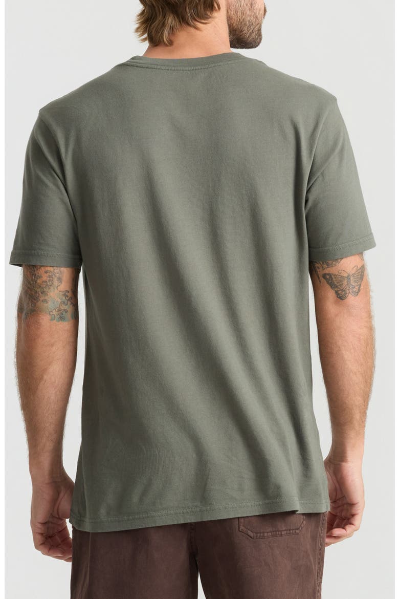 Made to Fade Pocket T-Shirt, Alternate, color, WASHED MILITARY