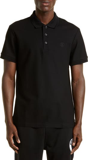 Burberry Men s Eddie TB Monogram Cotton Polo Nordstrom