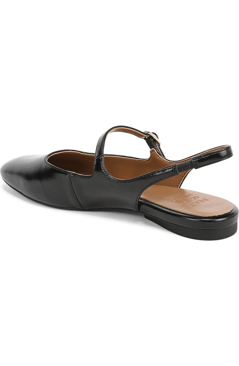 Naturalizer Anikka Slingback Flat, Alternate, color,