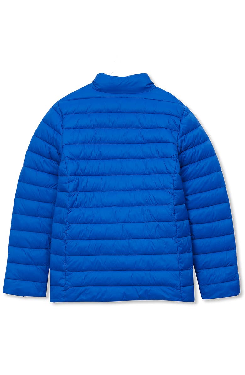 Lands
 End Kids Husky Insulated Jacket, Alternate, color, Cobalt