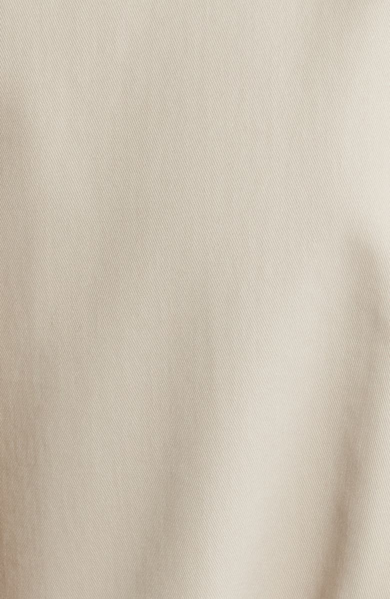 MANGO Angela Water Repellent Trench Coat, Alternate, color, 