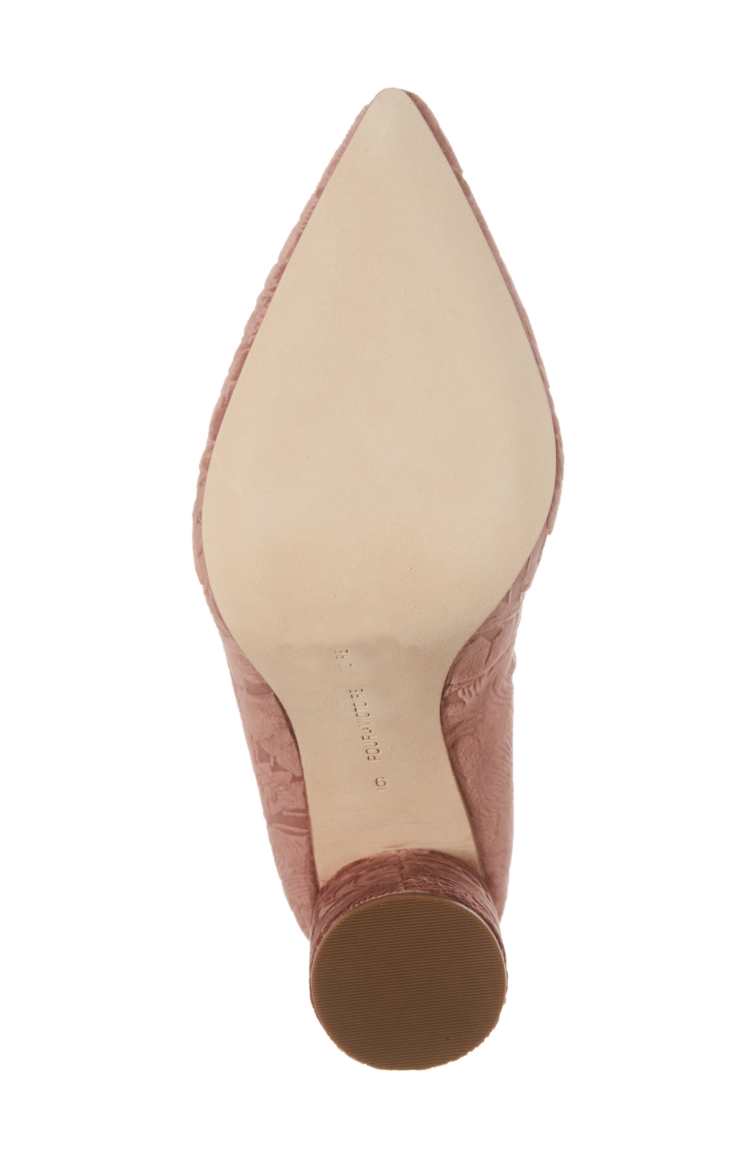 Cece Pump, Alternate, color, ROSE VELVET